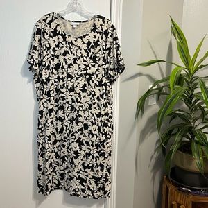 JJill patterned dress